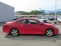 2007 Absolutely Red Toyota Solara SE V6 Coupe  photo #6