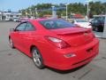 2007 Absolutely Red Toyota Solara SE V6 Coupe  photo #9