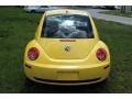 2007 Sunflower Yellow Volkswagen New Beetle 2.5 Coupe  photo #6