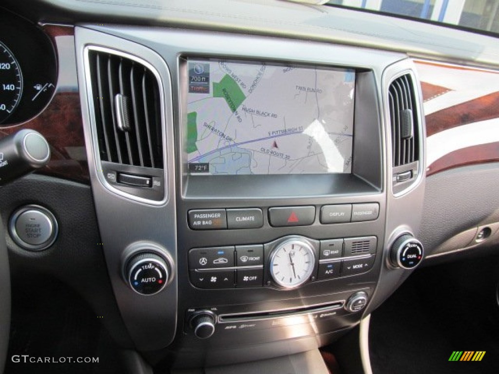 2013 Hyundai Equus Signature Navigation Photo #70950871