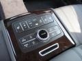 2013 Hyundai Equus Signature Controls