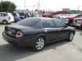 2002 Gray Lustre Metallic Nissan Maxima GLE  photo #5