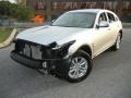 Liquid Platinum Metallic - FX 35 AWD Photo No. 3