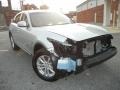 Liquid Platinum Metallic - FX 35 AWD Photo No. 4