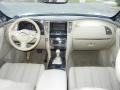 Liquid Platinum Metallic - FX 35 AWD Photo No. 5