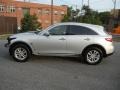 Liquid Platinum Metallic - FX 35 AWD Photo No. 26
