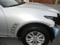 Liquid Platinum Metallic - FX 35 AWD Photo No. 29