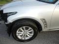 Liquid Platinum Metallic - FX 35 AWD Photo No. 33