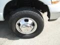 2006 Bright White Dodge Ram 3500 SLT Quad Cab 4x4 Dually  photo #10