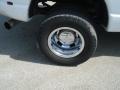 2006 Bright White Dodge Ram 3500 SLT Quad Cab 4x4 Dually  photo #11