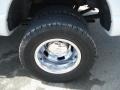 2006 Bright White Dodge Ram 3500 SLT Quad Cab 4x4 Dually  photo #12