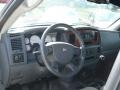 2006 Bright White Dodge Ram 3500 SLT Quad Cab 4x4 Dually  photo #13