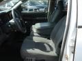 2006 Bright White Dodge Ram 3500 SLT Quad Cab 4x4 Dually  photo #14
