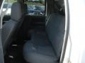 2006 Bright White Dodge Ram 3500 SLT Quad Cab 4x4 Dually  photo #16