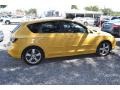 2004 Solar Yellow Mica Mazda MAZDA3 s Hatchback  photo #3