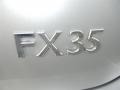 Liquid Platinum Metallic - FX 35 AWD Photo No. 56