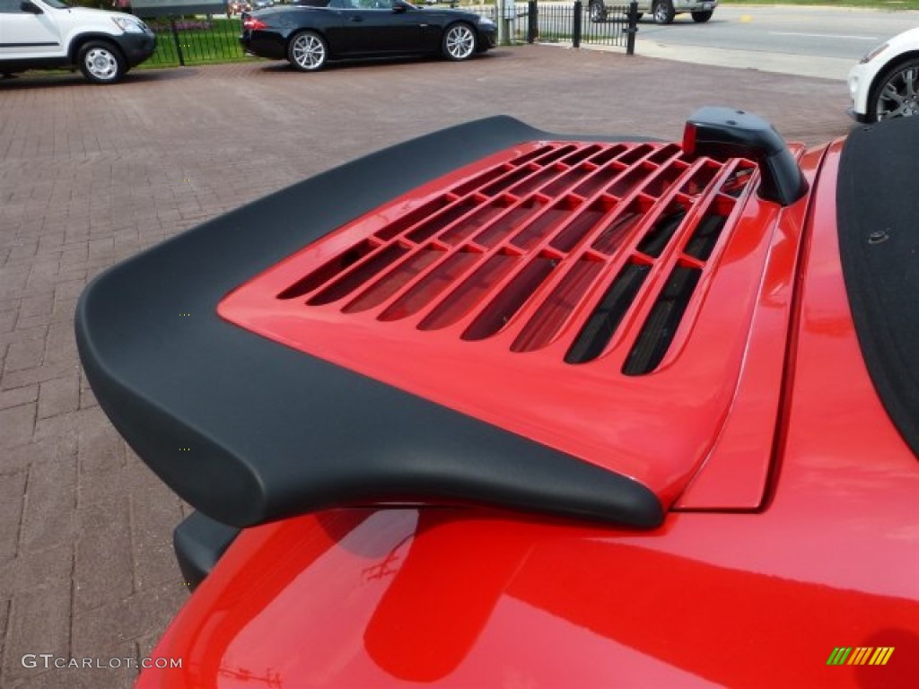 1988 Porsche 911 Carrera Cabriolet Rear Spoiler Photo #70952176