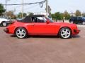 Guards Red - 911 Carrera Cabriolet Photo No. 10