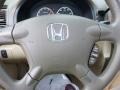 Ivory Steering Wheel Photo for 2006 Honda CR-V #70952527
