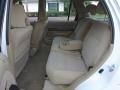 2006 Honda CR-V LX Rear Seat