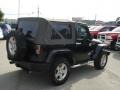 Black - Wrangler Sahara 4x4 Photo No. 5