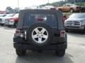 Black - Wrangler Sahara 4x4 Photo No. 6
