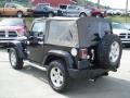 Black - Wrangler Sahara 4x4 Photo No. 7