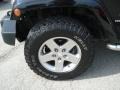 Black - Wrangler Sahara 4x4 Photo No. 9