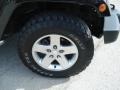 Black - Wrangler Sahara 4x4 Photo No. 10