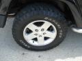 Black - Wrangler Sahara 4x4 Photo No. 11