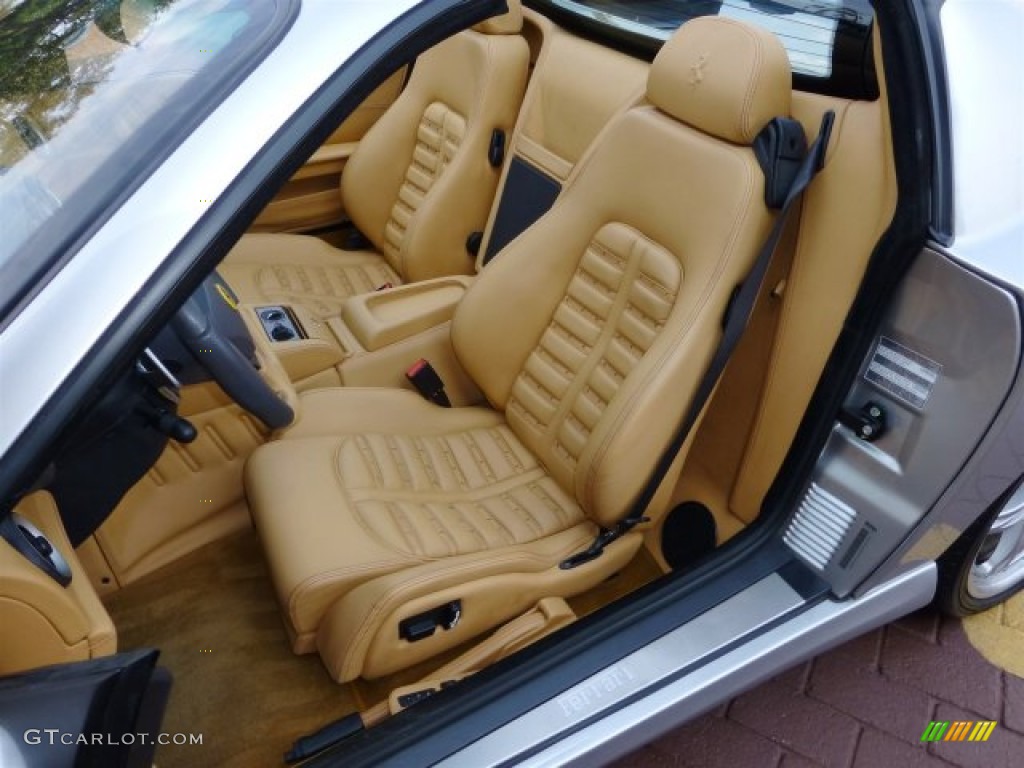 2005 Ferrari 575 Superamerica Roadster F1 Front Seat Photo #70952740