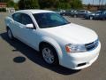 New Bright White - Avenger SXT Photo No. 2