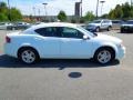 New Bright White - Avenger SXT Photo No. 3