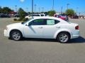New Bright White - Avenger SXT Photo No. 4