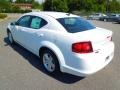 2013 New Bright White Dodge Avenger SXT  photo #5