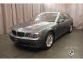2008 Titanium Grey Metallic BMW 7 Series 750Li Sedan  photo #1