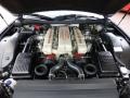  2002 575M Maranello  5.7 Liter DOHC 48-Valve V12 Engine