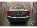 2008 Titanium Grey Metallic BMW 7 Series 750Li Sedan  photo #2