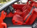 Rosso (Red) Front Seat Photo for 2002 Ferrari 575M Maranello #70952950