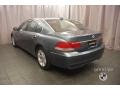 2008 Titanium Grey Metallic BMW 7 Series 750Li Sedan  photo #3