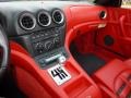 Rosso (Red) Transmission Photo for 2002 Ferrari 575M Maranello #70953001