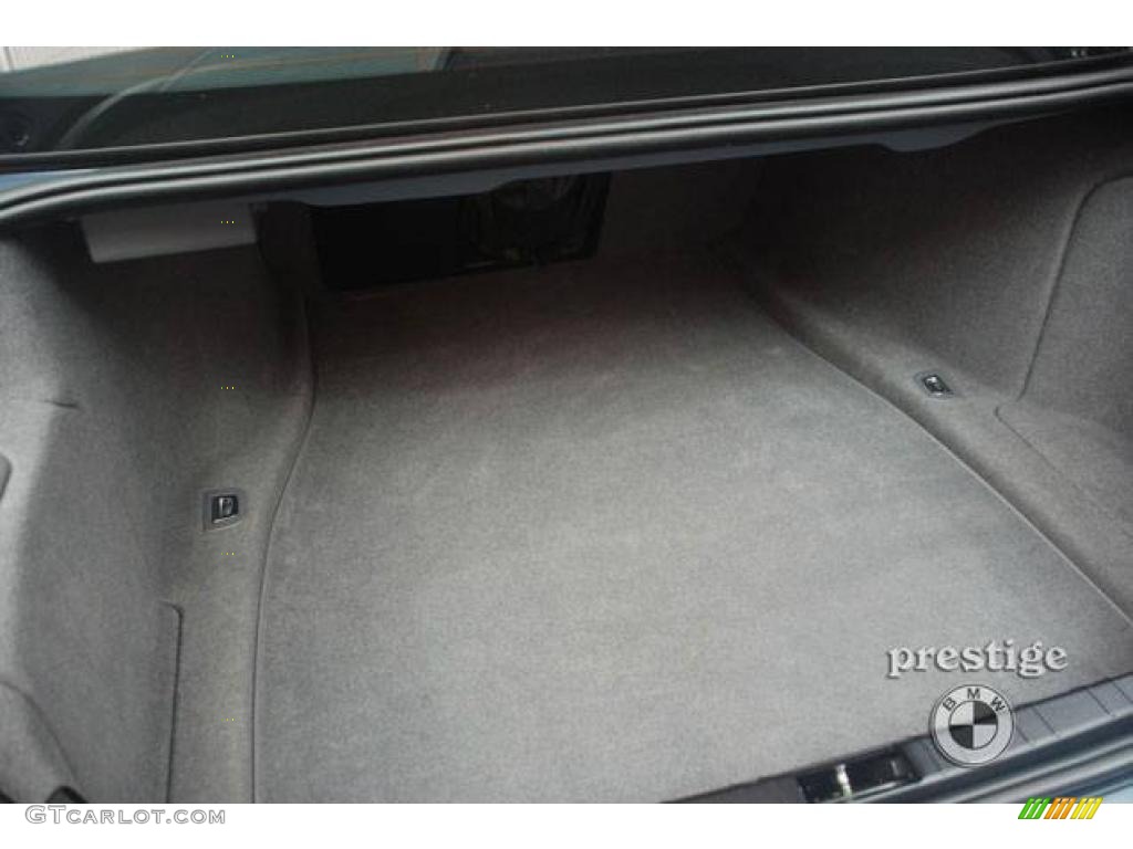 2008 7 Series 750Li Sedan - Titanium Grey Metallic / Flannel Grey photo #4