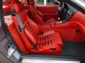 Rosso (Red) Interior Photo for 2002 Ferrari 575M Maranello #70953037
