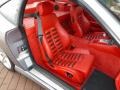 2002 Ferrari 575M Maranello Rosso (Red) Interior Front Seat Photo