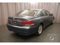 2008 Titanium Grey Metallic BMW 7 Series 750Li Sedan  photo #5