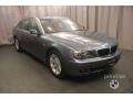 2008 Titanium Grey Metallic BMW 7 Series 750Li Sedan  photo #7
