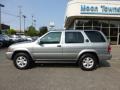Sierra Silver Metallic - Pathfinder LE 4x4 Photo No. 2