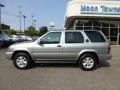 2001 Sierra Silver Metallic Nissan Pathfinder LE 4x4  photo #2