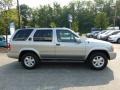 Sierra Silver Metallic - Pathfinder LE 4x4 Photo No. 6