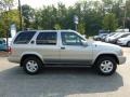 2001 Sierra Silver Metallic Nissan Pathfinder LE 4x4  photo #6